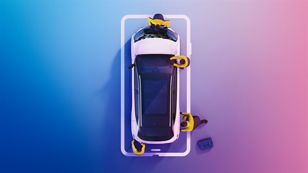 Accessories for your vehicle