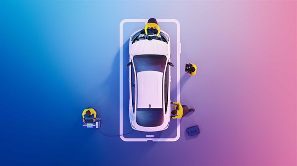 Renault Service - Servicing and maintenance