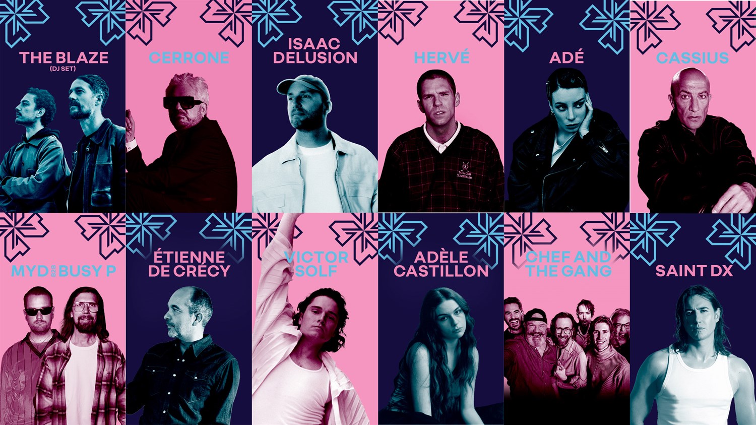 festiv4l - first artists lineup