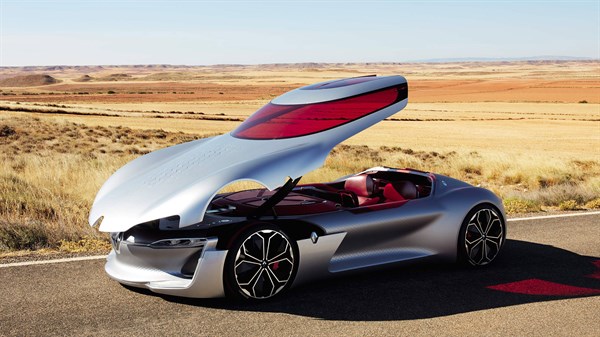 Renault TREZOR Concept