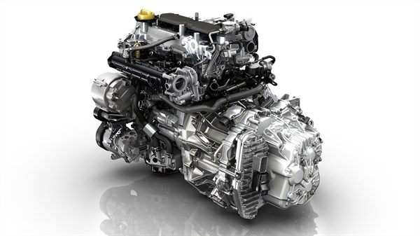 Renault combustion engines