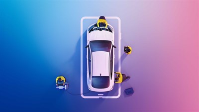 Maintenance - Renault