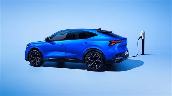 E-Tech full hybrid - autonomie électrique - Renault