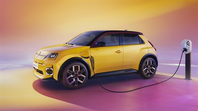 E-Tech electric - advantages - Renault