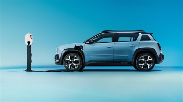 E-Tech electric - recycling - Renault