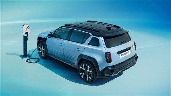 E-Tech electric- advantages- Renault