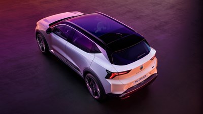 E-Tech electric - battery’s capacity - Renault