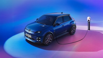 E-Tech 100% electric - driving range - Renault
