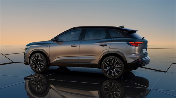 E-Tech full hybrid - Renault