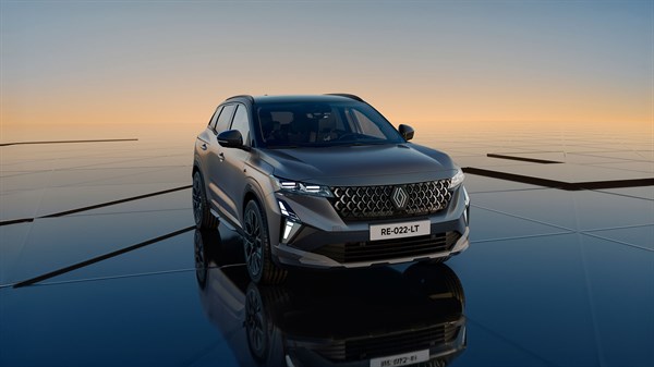 E-Tech full hybrid - managing consumption - Renault

