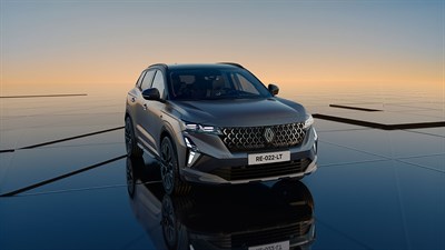 E-Tech full hybrid - advantages - Renault