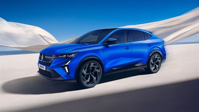 E-Tech plug-in hybrid - advantages - Renault