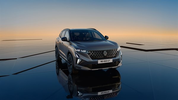 Austral E-Tech full hybrid