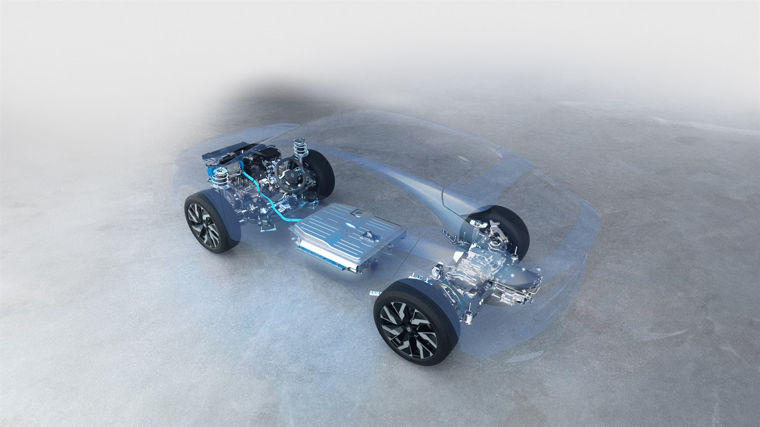 E-Tech plug-in hybrid - advantages - Renault