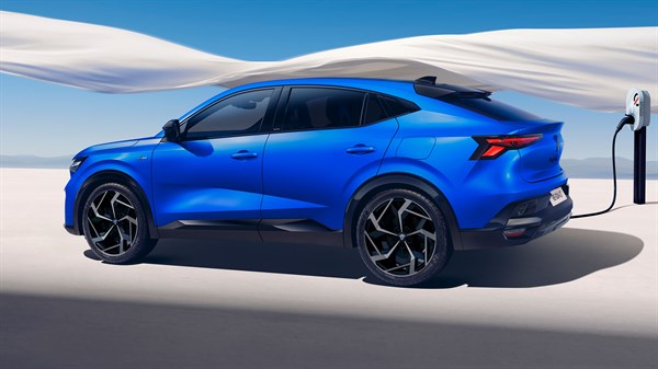 E-Tech plug-in hybrid - consumption - Renault