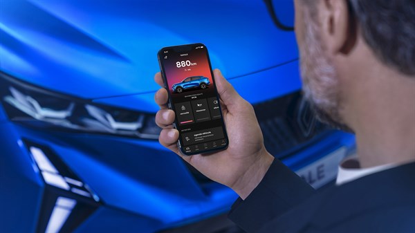 E-Tech plug-in hybrid - maintenance - Renault