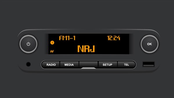 radio connect system version