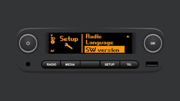 radio connect system version