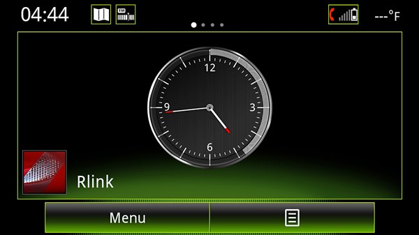 rlink2 system version