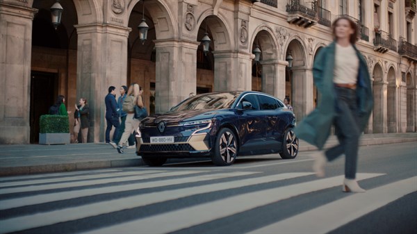 Easy link - Electric route planner