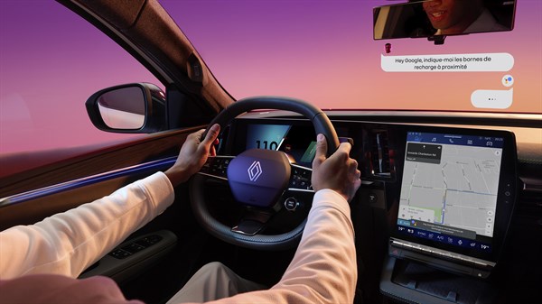 openR link multimedia system with Google built-in - Getting started 