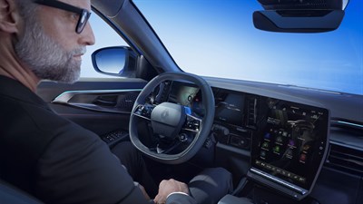 OpenR link - multimedia system Renault