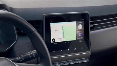 Media Nav Evolution - Renault Easy Connect