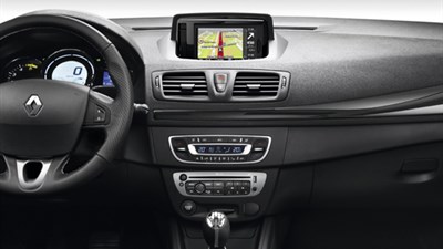 Bluetooth system - Renault Easy Connect