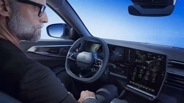 Renault -  openR link