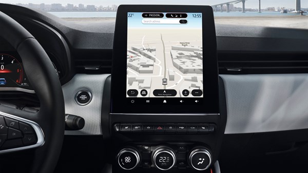 3D smart navigation