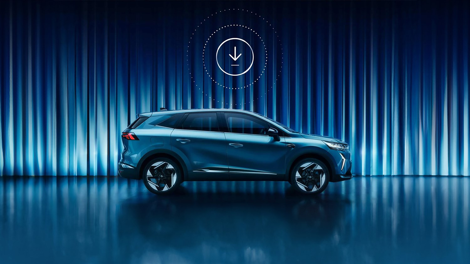 Automatic updates - Google built-in