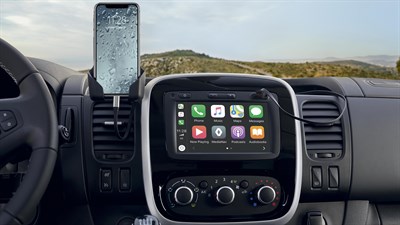 Apple CarPlay™ for Media Nav Evolution