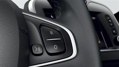 Siri voice recognition - Renault Media Nav Evolution 