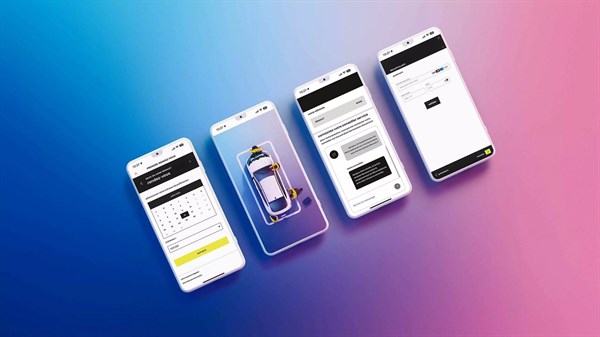 connected maintenance - Renault onboard services