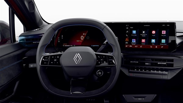 connectivity - Renault