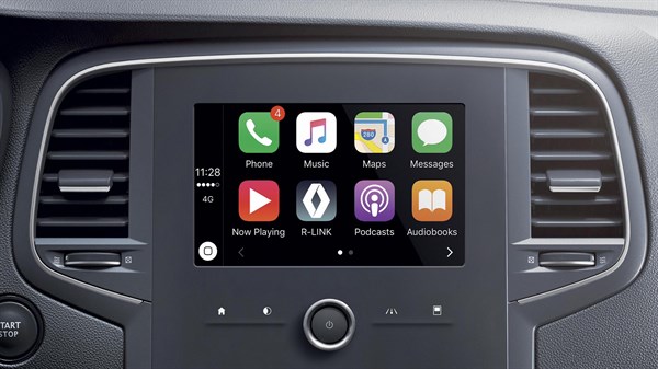 Apple CarPlay™ for R-LINK 2