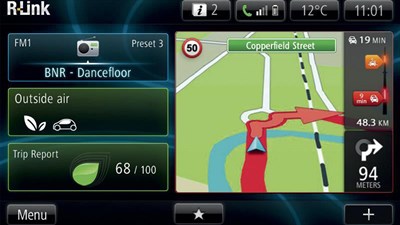 Carminat TomTom