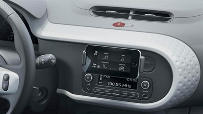 Connect R&GO Radio - Renault Easy Connect