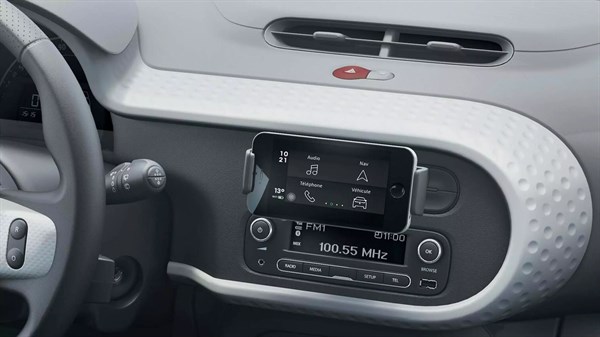 Renault connect - Radio Connect R&Go