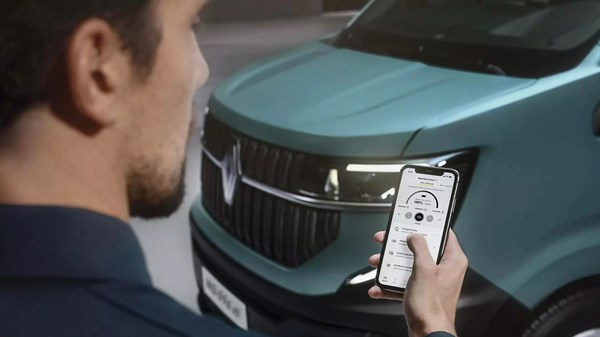 Renault onboard manuals