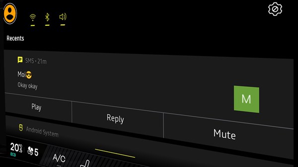 companion - reno, Renault’s official avatar