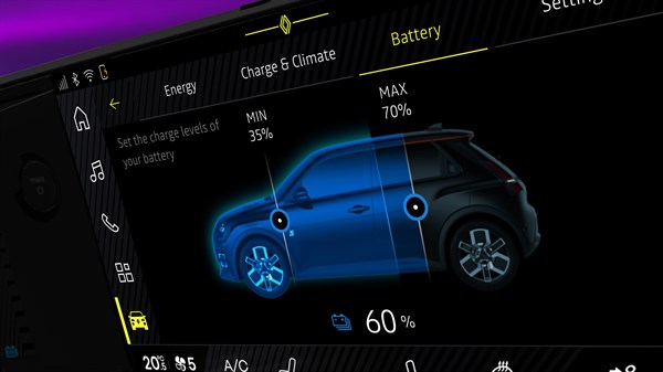smart - reno, Renault’s official avatar