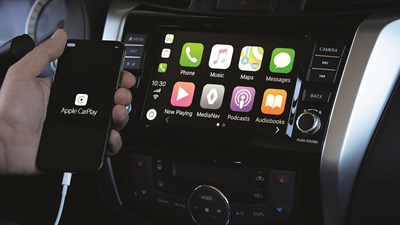 Apple CarPlay