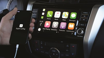 Apple CarPlay