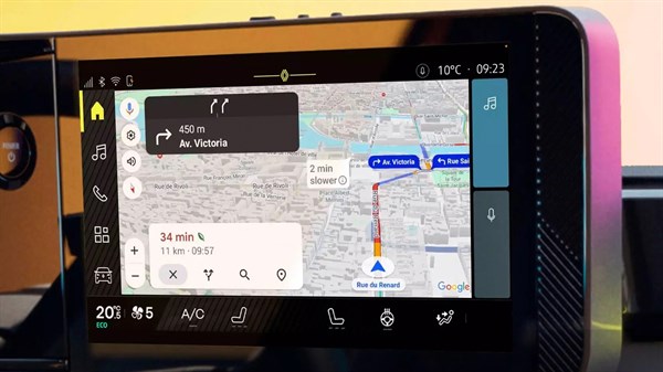 openR link - Google built-in