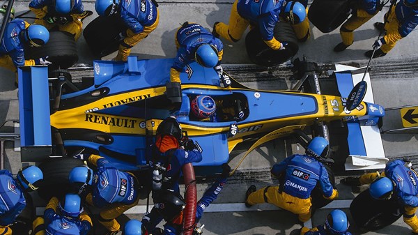 Renault Sport - Formula 1