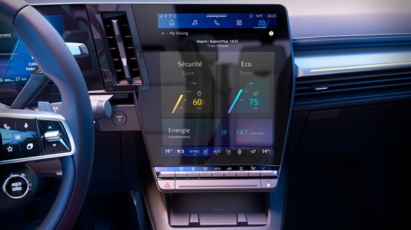 welcome pack openR link - safety score & safety coach