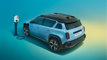 Renault 4 welcome pack - Mobilize Power Solutions