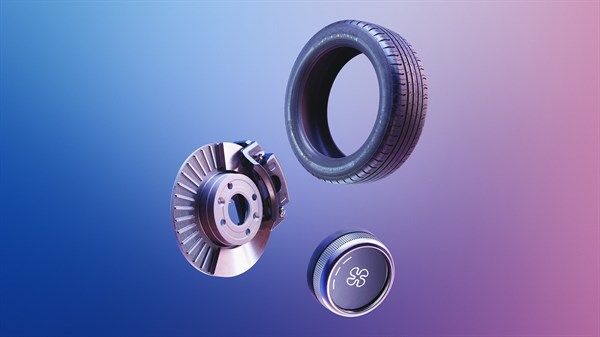 original Renault part 