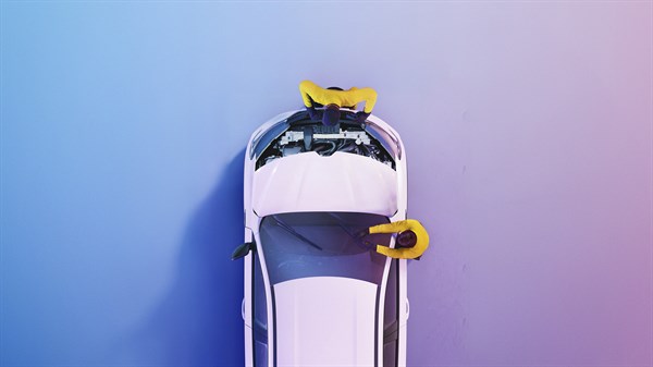 certified Renault technicians: guaranteed manufacturer expertise